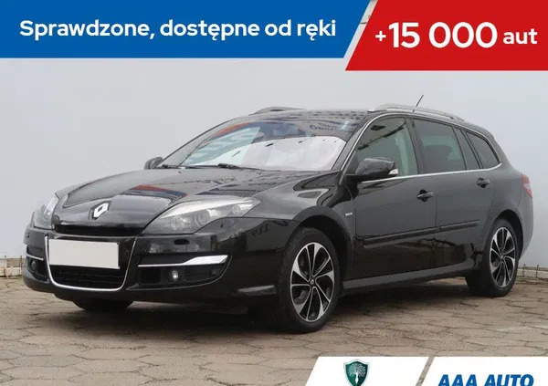 samochody osobowe Renault Laguna cena 33000 przebieg: 226536, rok produkcji 2015 z Piekary Śląskie